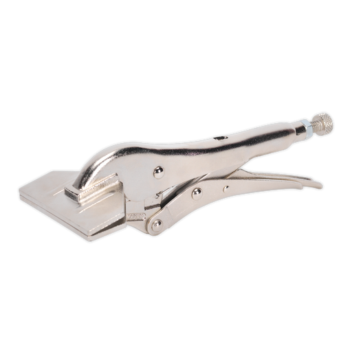 Sealey AK6829 Sheet Metal Clamp 200mm 0-30mm Capacity