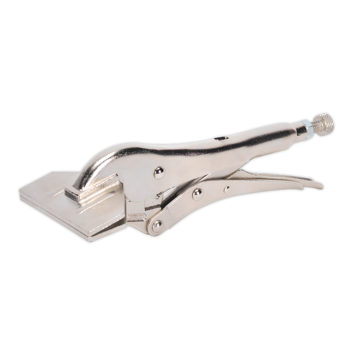Sealey AK6829 Sheet Metal Clamp 200mm 0-30mm Capacity