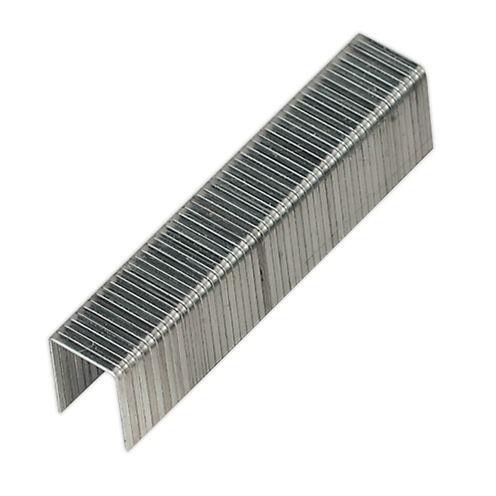 Sealey AK7061/2 Staples 10mm Pack of 500