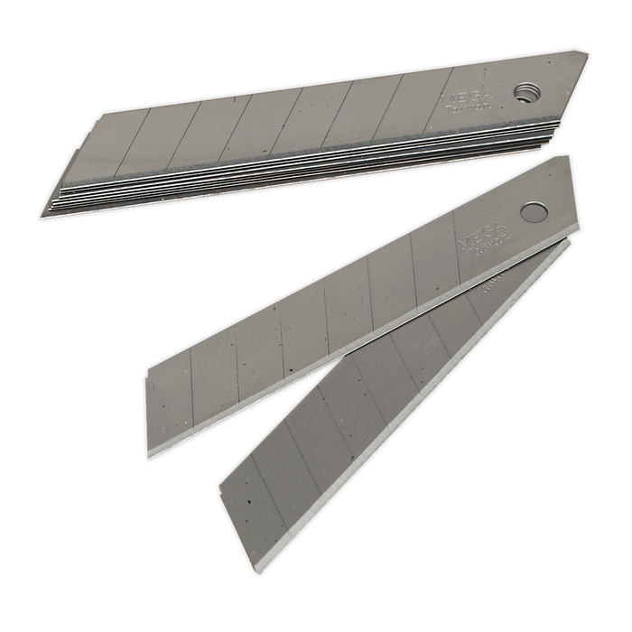 Sealey Snap-Off Blade - Packof 10, AK86R/B