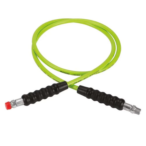 Hydraulic Hose, 1.5 m, 6.4 mm Internal Diameter, 3/8"-NPT ends, AP2015