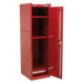 Sealey AP33519 Hang-On Locker - Red, Refurbished, Grade C, 6 Months Warranty