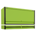 Sealey AP6103BE Top Hutch & 2 Drawer Riser 1549mm, Refurbished, Grade C, 6 Months Warranty