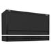 Sealey AP6203BE Superline PRO Black Edition Top Hutch & 2 Drawer Riser 1549mm, Refurbished, Grade C, 6 Months Warranty