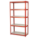 Sealey AP6500 Racking Unit 5 Shelves 500kg Per Level, Ex-Showroom, Grade B, 6 Months Warranty