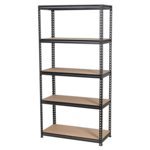 Sealey AP7200 Racking Unit 5 Level 200kg Per Shelf 1000kg Total, Ex-Showroom, Grade B, 6 Months Warranty