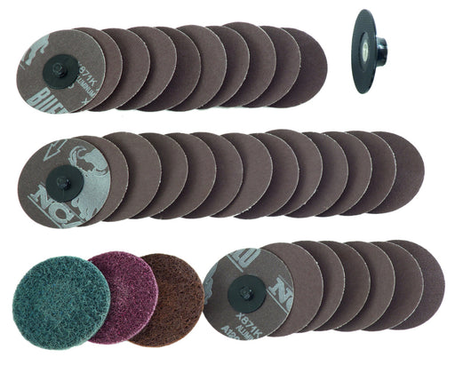 PCL APA104 34 Piece, 75mm (3") Replenishment Kit for APP790SET