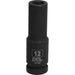 PCL APA11/12 12mm A/F, Deep Impact Socket, 1/2" Drive