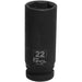 PCL APA11/22 22mm A/F, Deep Impact Socket, 1/2" Drive