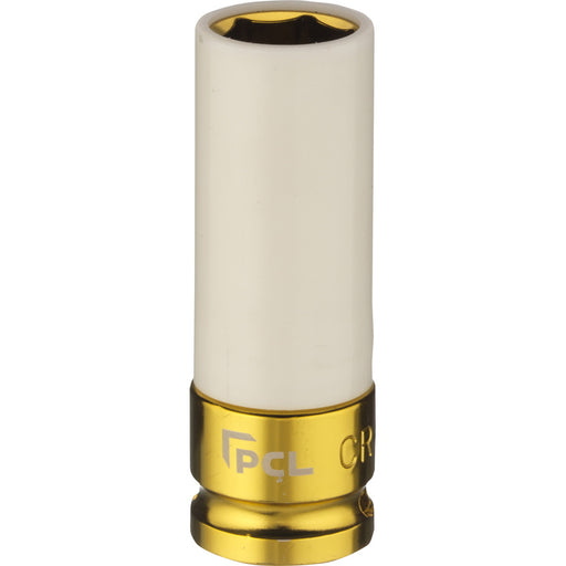 PCL APA12/19 19mm A/F, Alloy Wheel Deep Impact Socket, 1/2" Drive