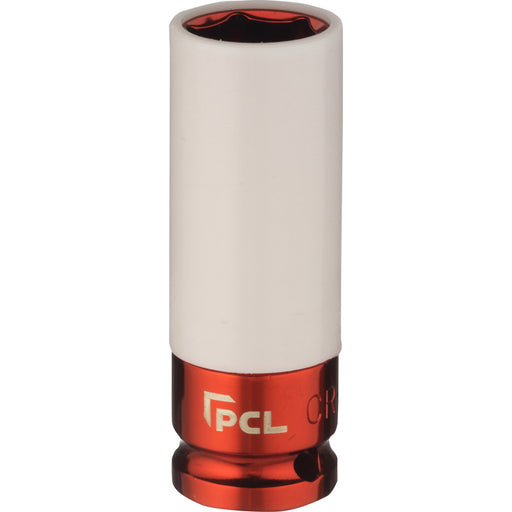 PCL APA12/21 21mm A/F, Alloy Wheel Deep Impact Socket, 1/2" Drive