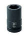 PCL APA40/33 33mm A/F, Deep Impact Socket, 1" Drive