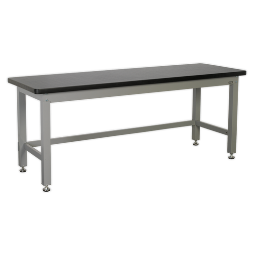 Sealey API2100 Workbench Steel Industrial 2.1m, Refurbished, Grade C, 6 Months Warranty