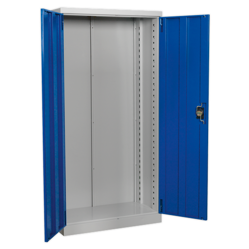 Sealey APIC1800F Full Height Industrial Cabinet, Refurbished, Grade C, 6 Months Warranty