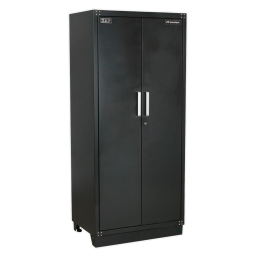 Sealey APMS05 Modular Full Height Floor Cabinet 930mm Heavy-Duty, Ex-Showroom, Grade B, 6 Months Warranty