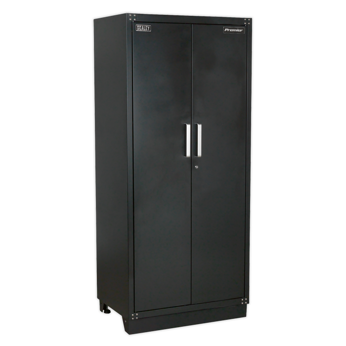 Sealey APMS05 Modular Full Height Floor Cabinet 930mm Heavy-Duty, Ex-Showroom, Grade B, 6 Months Warranty