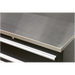 Sealey APMS08 Stainless Steel Worktop 775mm - Ex-Showroom, Grade B, 6 Months Warranty