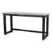 Sealey APMS23 Steel Adjustable Workbench with Stainless Steel Worktop 1830mm - Heavy-Duty, Ex-Showroom, Grade B, 6 Months Warranty
