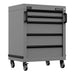 Sealey APMS34BE Superline PRO Black Edition Modular Mobile Cabinet 5 Drawer 650mm, Re-Boxed, Grade A, 12 Months Warranty