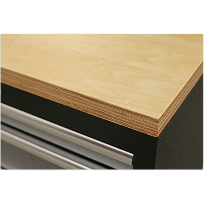 Sealey APMS50WC Pressed Wood Worktop 2040mm, Ex-Showroom, Grade B, 6 Months Warranty