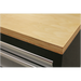 Sealey APMS50WC Pressed Wood Worktop 2040mm, Ex-Showroom, Grade B, 6 Months Warranty