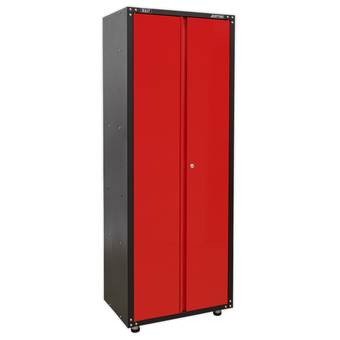 Sealey APMS83 APMS83 Modular 2 Door Full Height Cabinet 665mm - Refurbished, Grade C, 6 Months Warranty