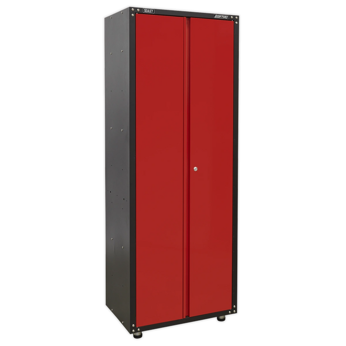 Refurbished - Sealey Modular 2 Door Full Height Cabinet 665mm