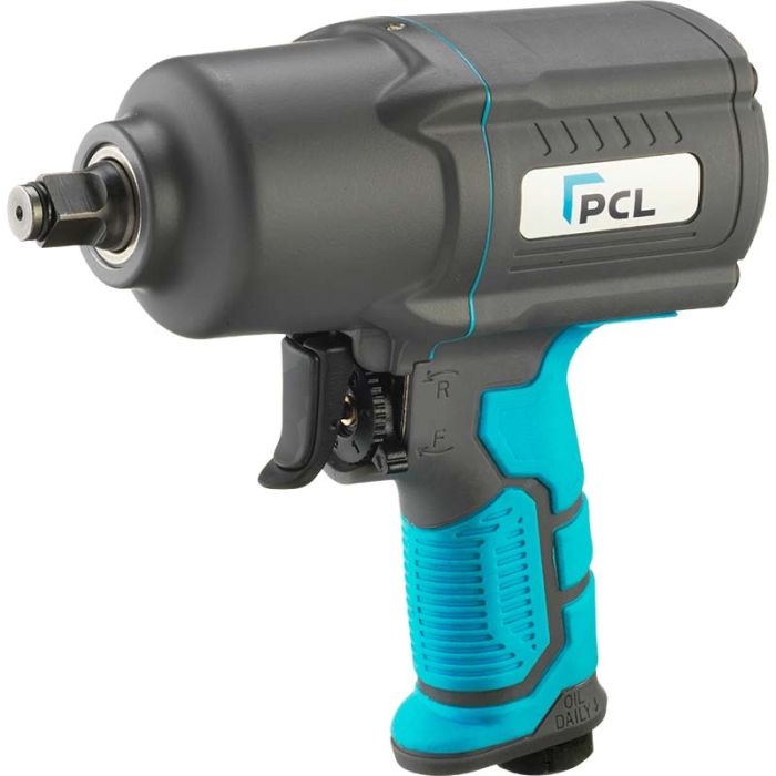 PCL APP210S Prestige TURBO Impact Wrench 1/2" Drive