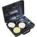 PCL APP780SET Prestige Pistol Polisher Set 75mm (3") diameter Pad