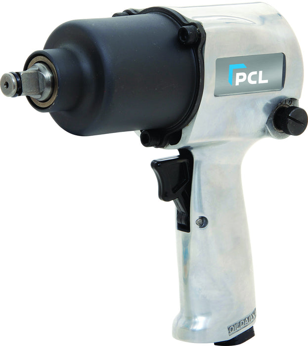 PCL APT208 Aluminium Impact Wrench 1/2" Drive