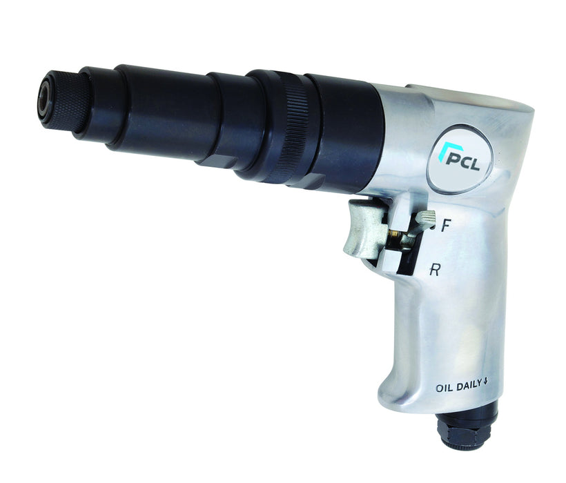 PCL APT407 Air Screwdriver 1/4" Hex Drive