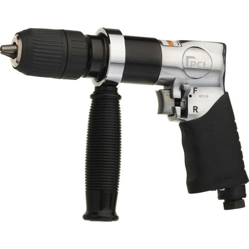 PCL APT413R 13mm Reversible drill, keyless chuck