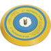 PCL APT90A Sanding Pad 150mm (6") diameter, Self-Adhesive (1 per Pack)