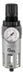 PCL ATC12 Air Treatment Filter/Regulator 0-170 psi/0-12 bar, 1/2 Ports