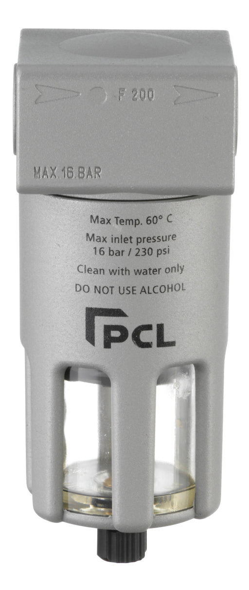 PCL ATF12 Air Treatment Filter 1/2 Ports