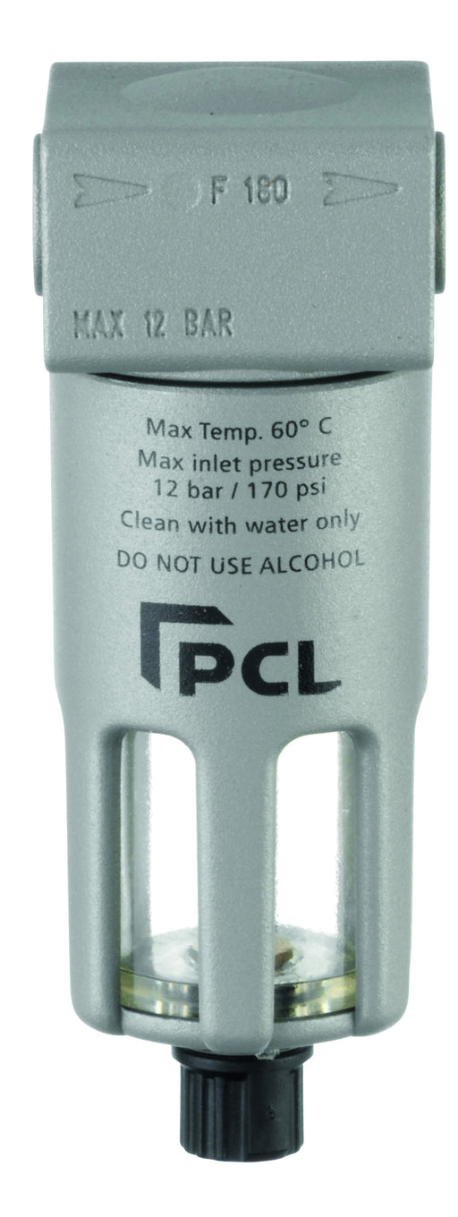 PCL ATF6 Air Treatment Filter 1/4 Ports