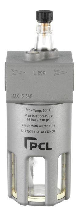 PCL ATL12 Air Treatment Lubricator 1/2 Ports