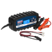 Sealey AUTOCHARGE400HF Compact Smart Charger & Maintainer 4A 9-Cycle 6/12V - Lithium