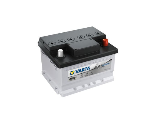 AUX1 Varta Silver Dynamic Auxiliary Car Battery 12V 35Ah - 535106052, 1 Year Warranty