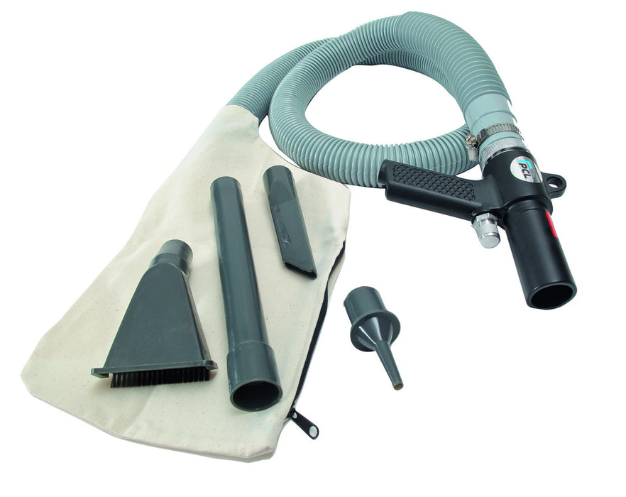 PCL AV301 AirVac plus attachments