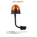Ashtree 12/24v Green 3 Bolt Mount LED Beacon REG 10 & REG 65 Approved, AVS-ABM202