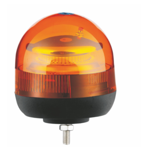 12/24v 1 Bolt mount LED Beacon REG 10 & REG 65 Approved, Ashtree AVS-BEA201