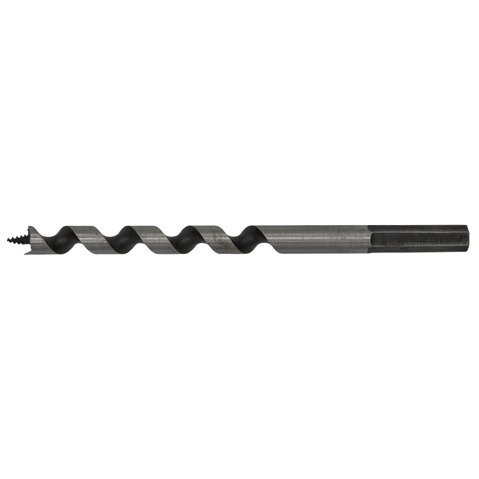 Sealey AW10x155 Auger Wood Drill Ø10 x 155mm