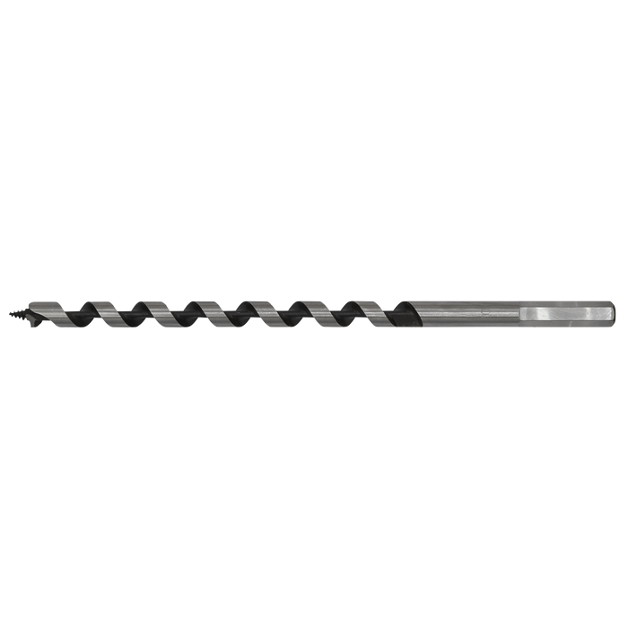 Sealey AW10x235 Auger Wood Drill Ø10 x 235mm