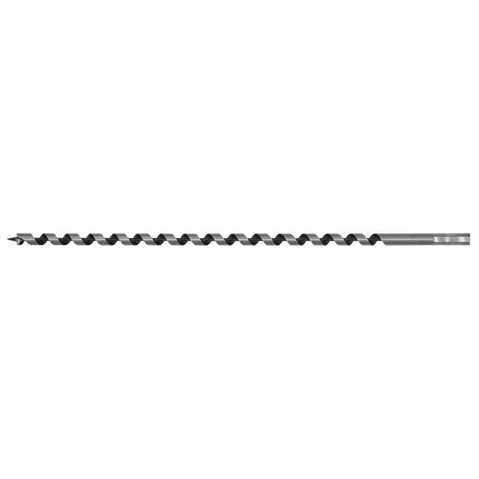 Sealey AW12X460 Auger Wood Drill Ø12 x 460mm