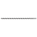 Sealey AW12X460 Auger Wood Drill Ø12 x 460mm