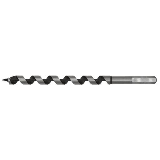 Sealey AW14x235 Auger Wood Drill Ø14 x 235mm