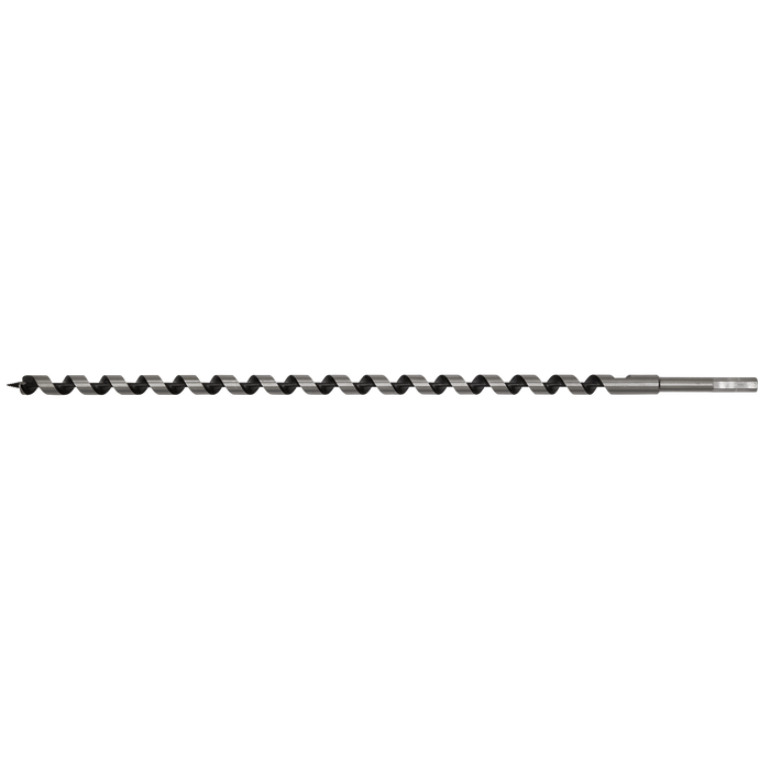 Sealey AW14x600 Auger Wood Drill Ø14 x 600mm