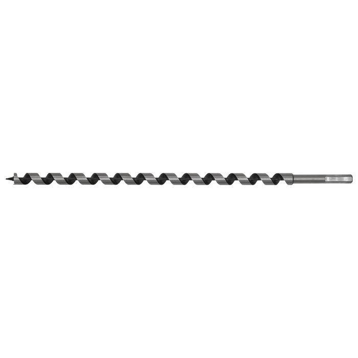 Sealey AW16x460 Auger Wood Drill Ø16 x 460mm