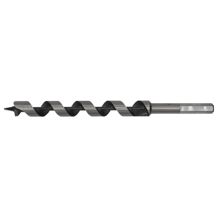 Sealey AW18x235 Auger Wood Drill Ø18 x 235mm